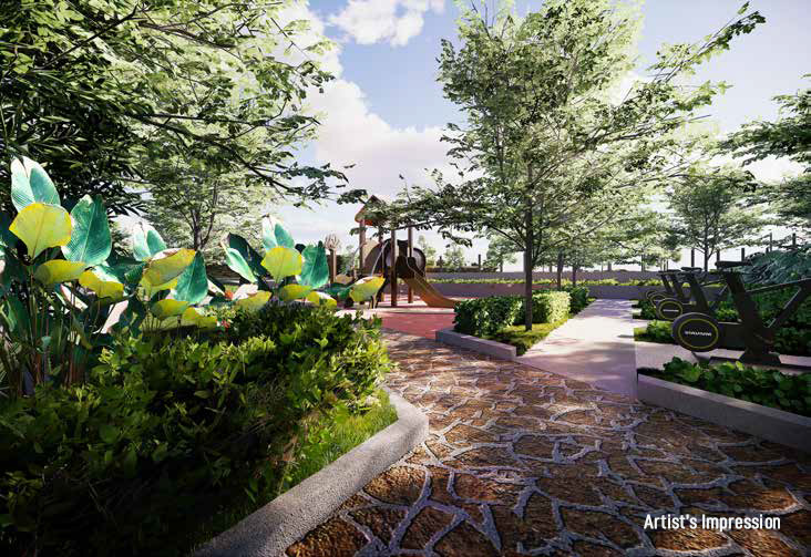 Aster Hill Sri Petaling