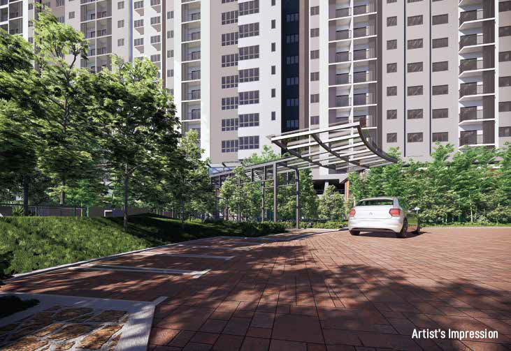 Aster Hill Sri Petaling