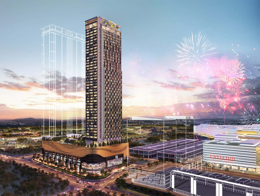 Flex Sovo Bukit Jalil