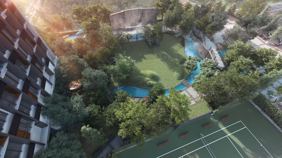 Flex Sovo Bukit Jalil