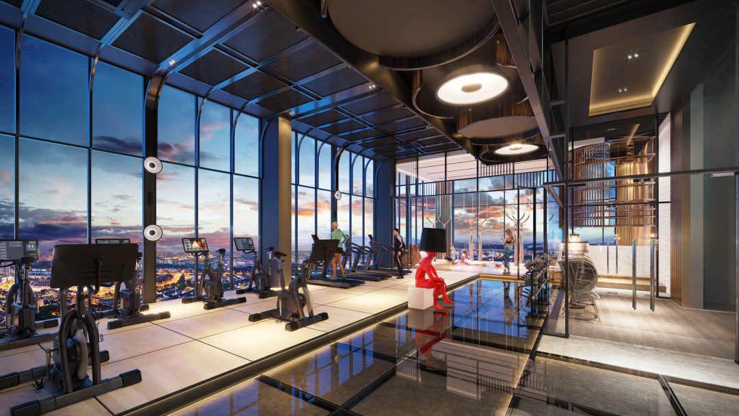 Flex Sovo Bukit Jalil