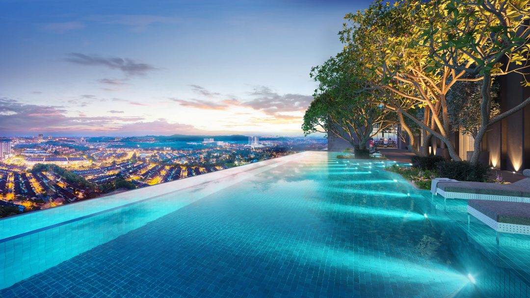 Flex Sovo Bukit Jalil